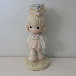 Vintage 1988 Precious Moments September